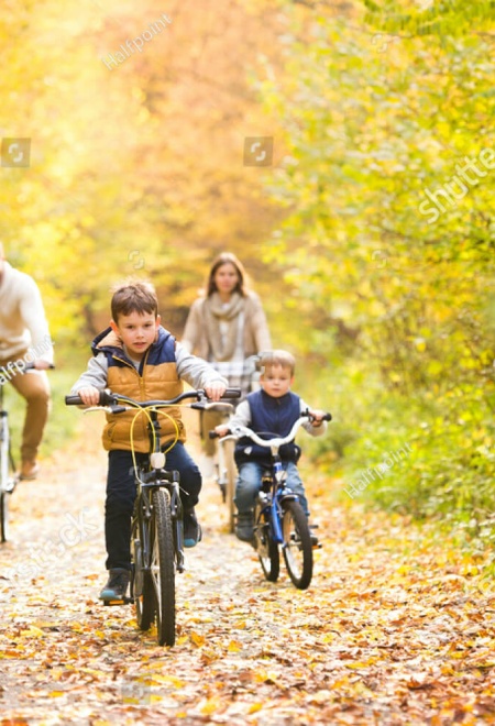 Randonneur ou cycliste