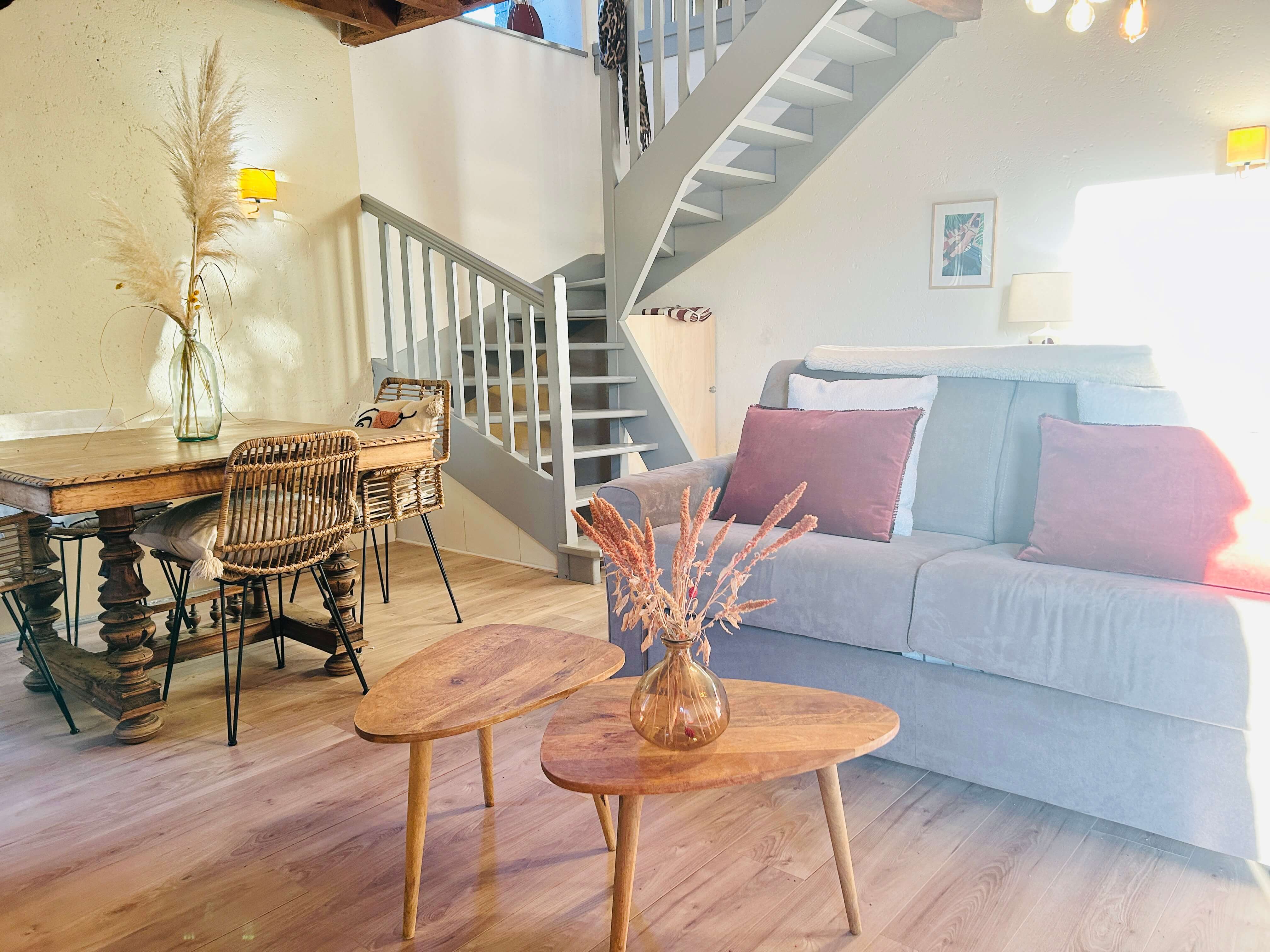 Gîte plein de charme à Tréal